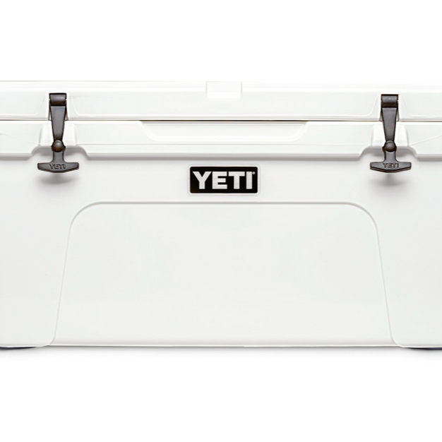 Tundra 75 Hard Cooler - White