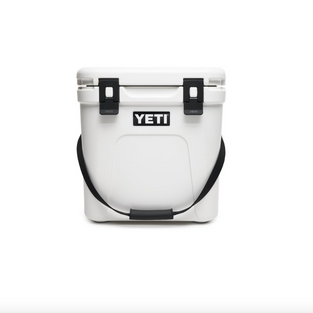 Roadie 24 Hard Cooler ~ White