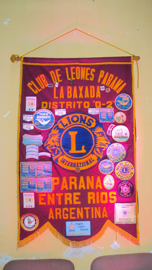 Nuevos Leones en “La Baxada”