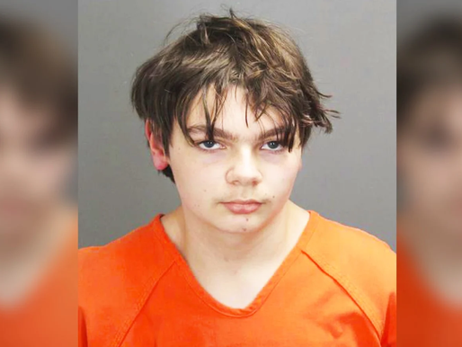The Bloody School Shooting Of Oxford Michigan.