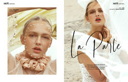 Viana Lou Creations | Fashion styling - La Parle for iMute Magazine