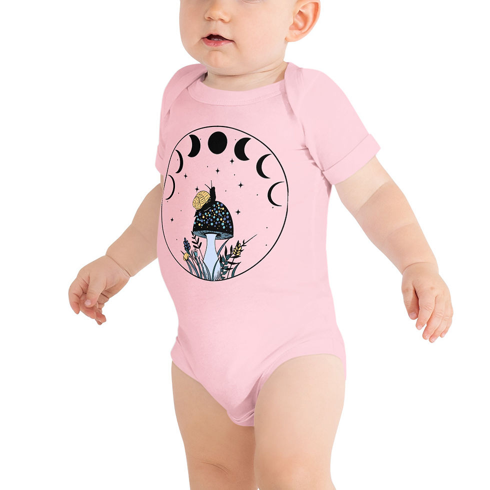 Thumbnail: Lumi Itsy-Bitsy Onesie
