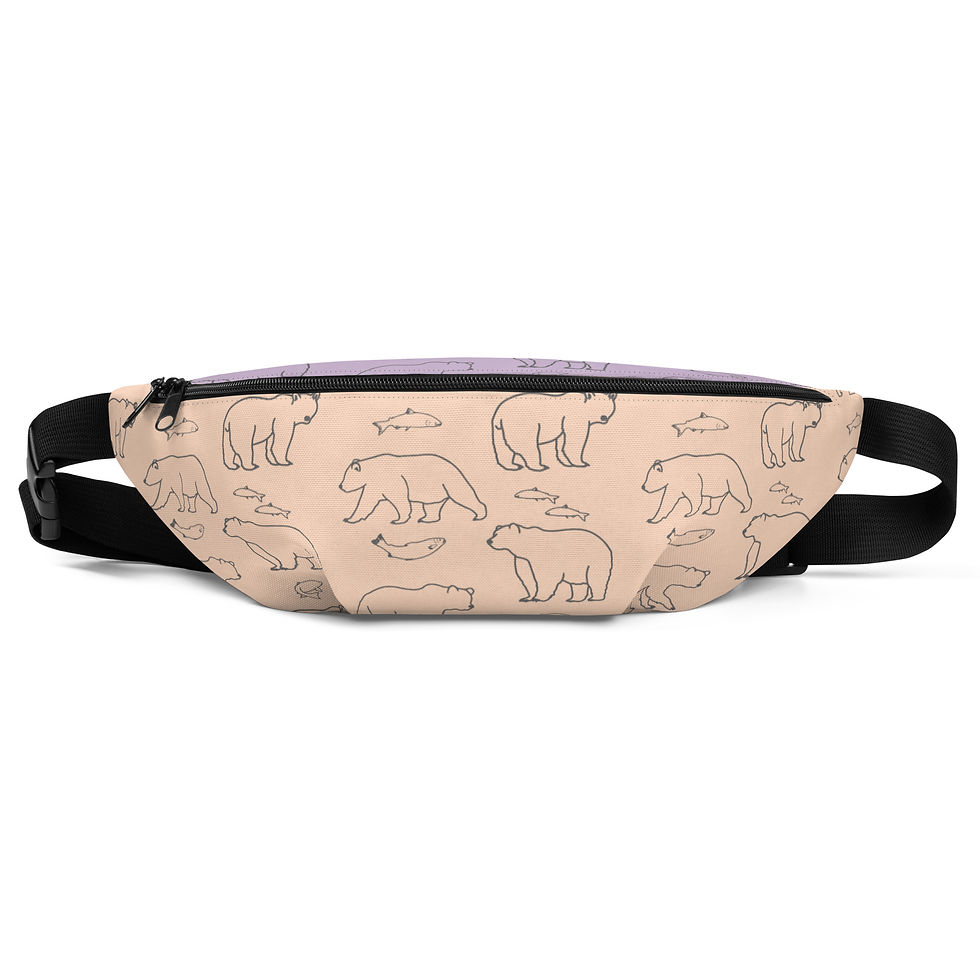 Thumbnail: Maskwa Fanny Pack