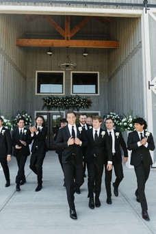 groomsmen