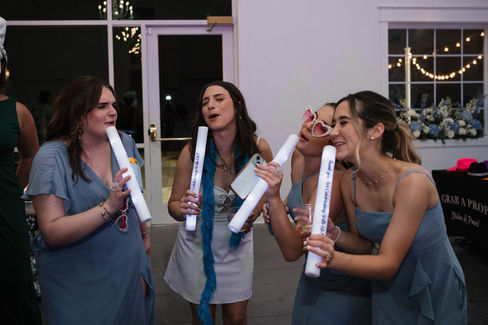 reception/dance/floor