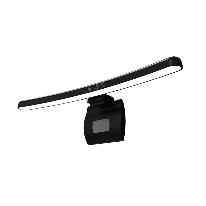 Monitor Light Bar with RGB Backlight and Stepless Dimming