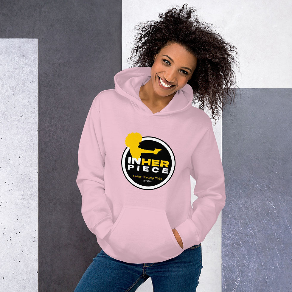 Thumbnail: InHER Piece Unisex Hoodie