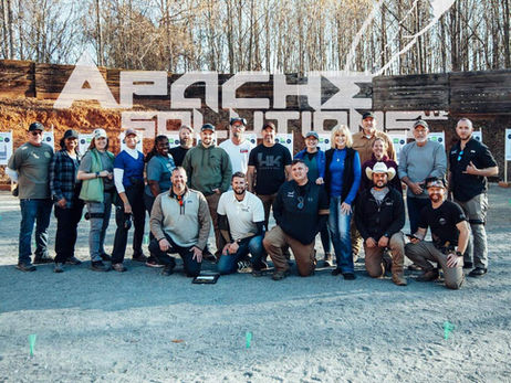AAR | Apache Solutions Instructor Enrichment Program