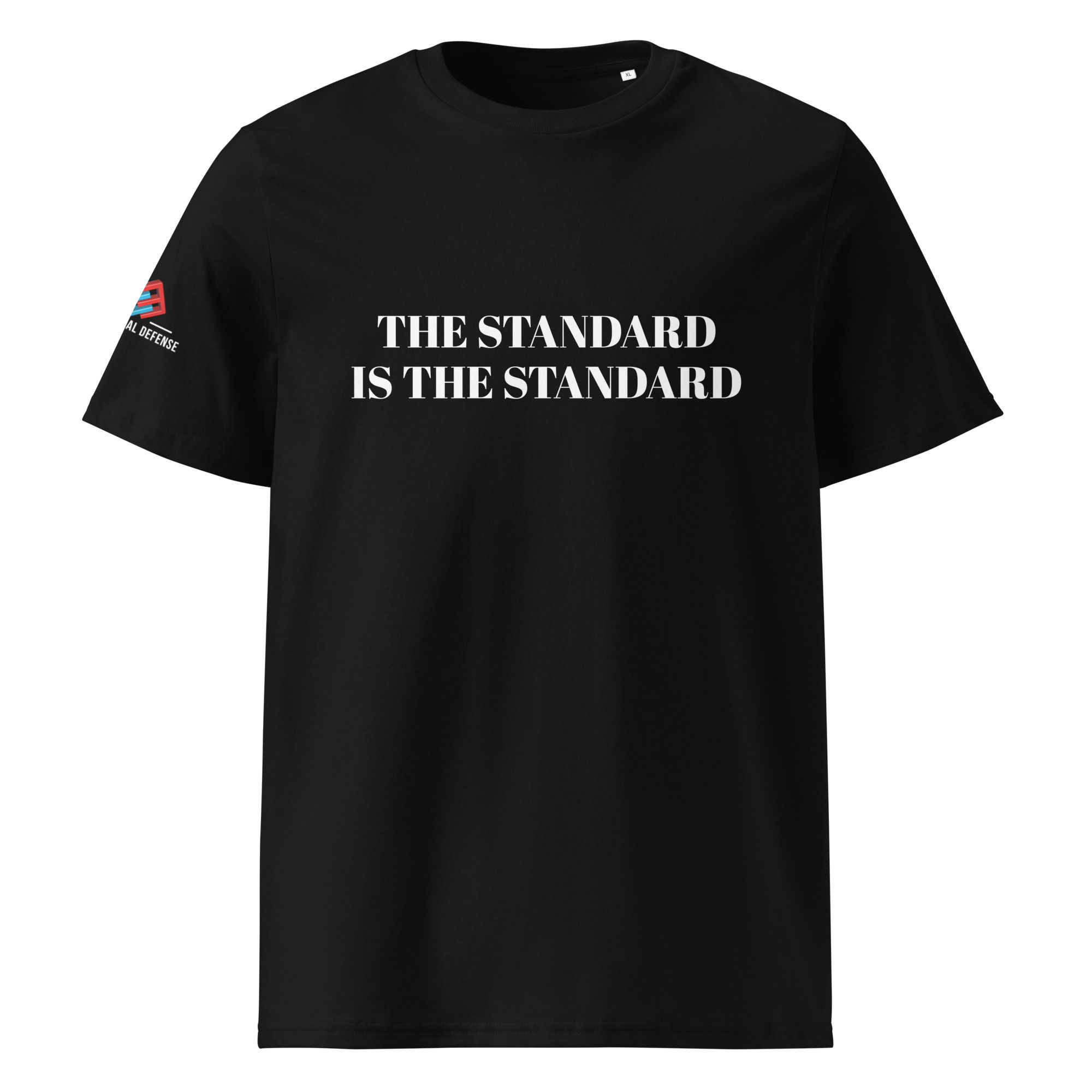 The Standard Unisex Organic Cotton T