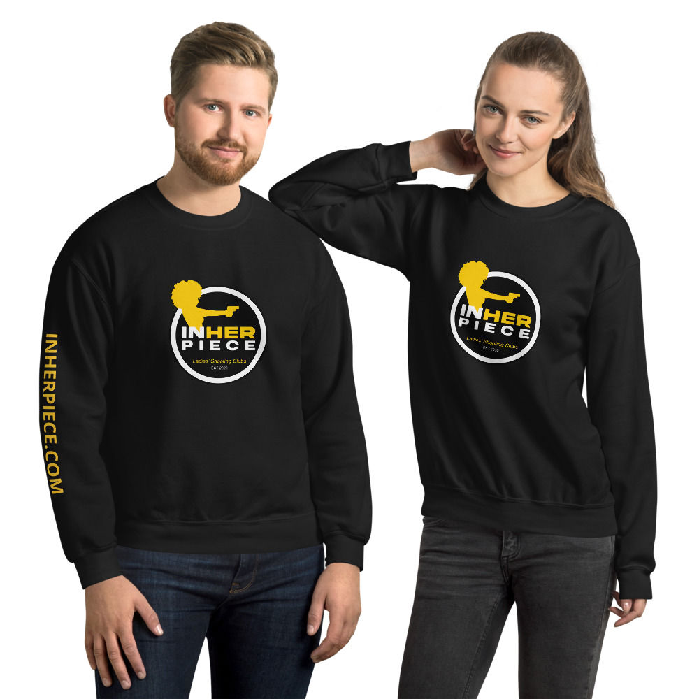 InHER Piece Unisex Sweatshirt