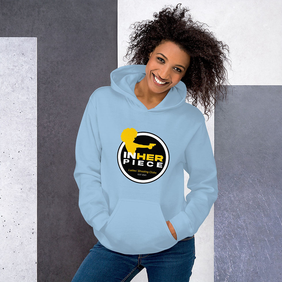 Thumbnail: InHER Piece Unisex Hoodie