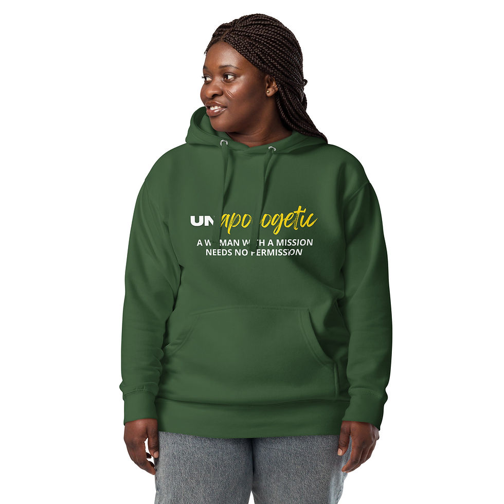 Thumbnail: Women's UnApologetic Sweatshirt