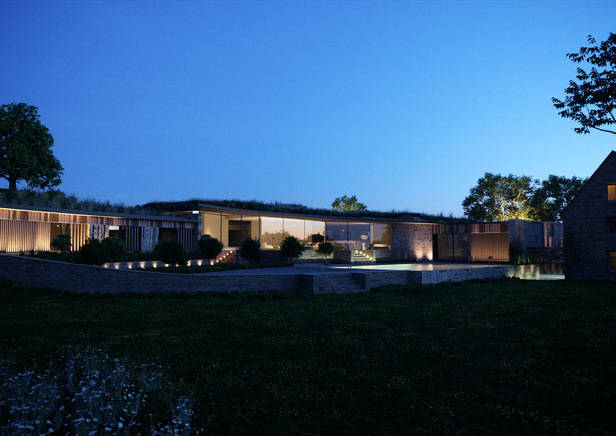 Cotswold House