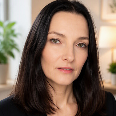 Alicja Czeberkus - psychoterapeuta psychodynamiczny i psychoonkolog Szczecin Centrum STEP