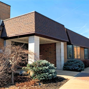 Harding-Weld Library 