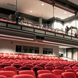 Cobb Memorial Auditorium