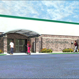 Health Professions Instructional Facility 