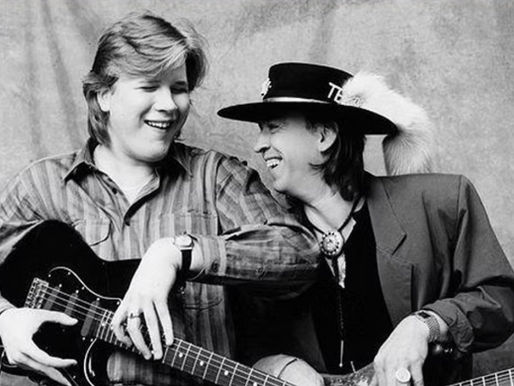 For folk who came too late, Jeff Healey was one of the most innovative blues-rock guitarists ever to come out of Canada