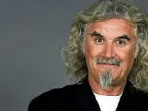 Billy Connolly: I promise, he won’t say “fuck” on television