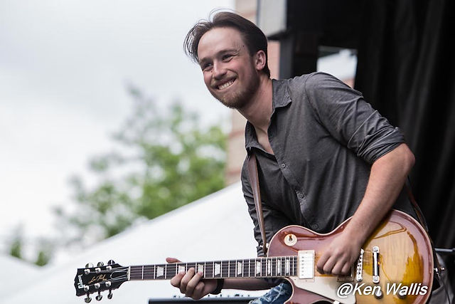 The Orangeville Blues and Jazz Festival