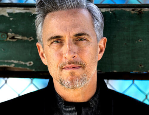 Behind The Curtain: Colin James