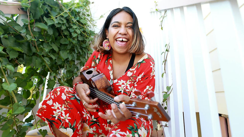 Emily Wurramara