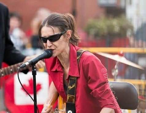 Derrière le rideau avec Erin McCallum : Là où les histoires du blues canadien prennent vie