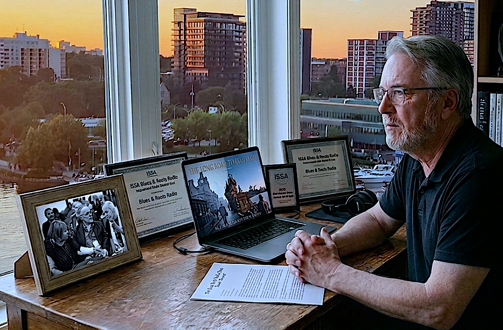 About the Writer:
Stevie Connor is a Scottish-born polymath of the music scene, celebrated for his work as a musician, composer, journalist, author, and radio pioneer. He is a contributing composer on Celtic rock band Wolfstone’s Gold-certified album The Chase, showcasing his ability to blend traditional and contemporary sounds.