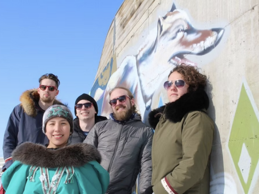 Festival Touring in a Sunburned Country