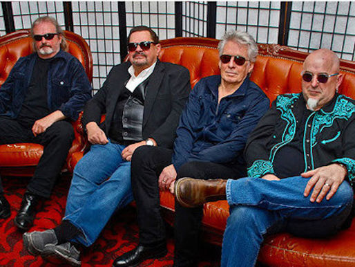 Ken Wallis Chats With Gary Kendall About The Passing Of Canadian Bluesman Dave Curry