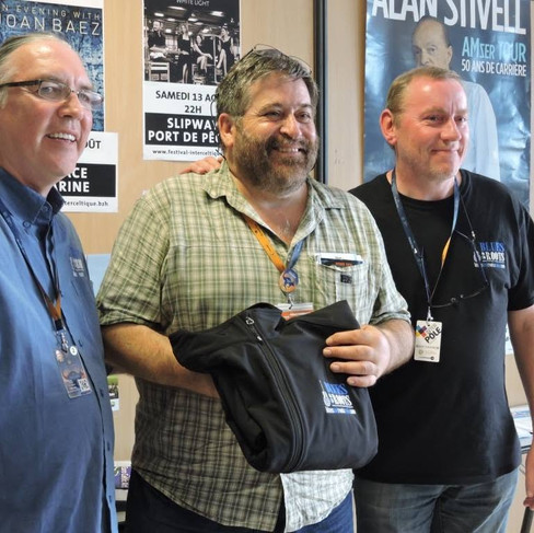 Exclusive Excerpt From The Long Road To Flin Flon: Festival Interceltique de Lorient