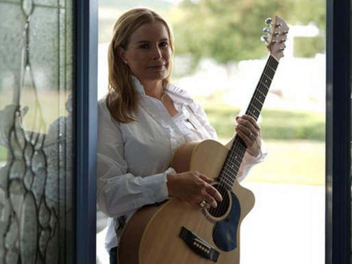 Queensland singer-songwriter and bush balladeer Brooke Seabrook has released her new single Took My Town Away), following her win at the 2026 Thornton Young Award.