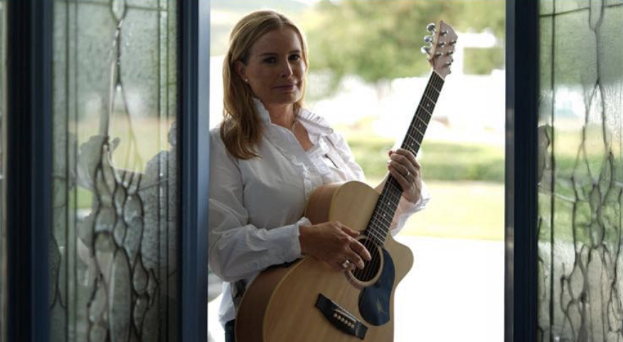 Queensland singer-songwriter and bush balladeer Brooke Seabrook has released her new single Took My Town Away), following her win at the 2026 Thornton Young Award.