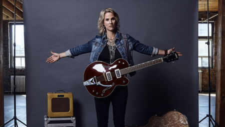 Some artists write songs, but Lynne Hanson has a way of uncovering something already half-buried in the listener’s own experience.