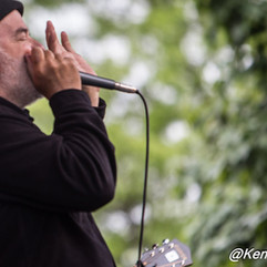 The Orangeville Blues and Jazz Festival