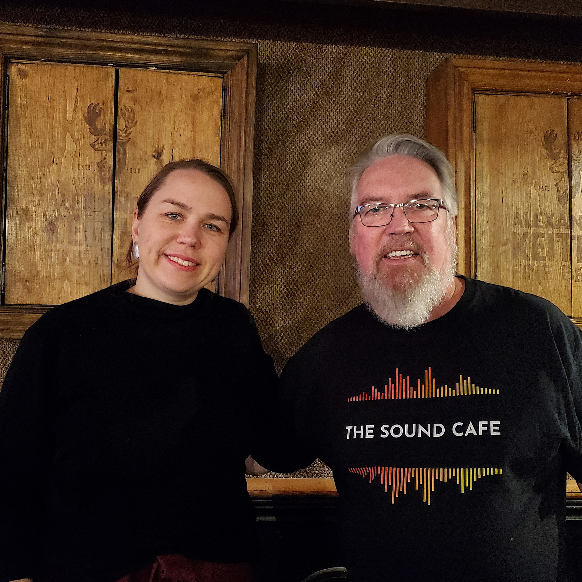 The Sound Cafe