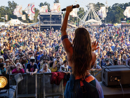 Talisk Bring the Spirit of WOMAD to Glasgow’s Kelvingrove Park
