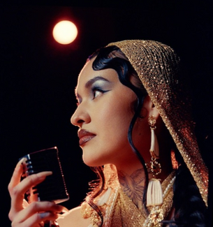 Canada's Rising Star, Tia Wood, Shines Bright on New Single 'Stimulated'