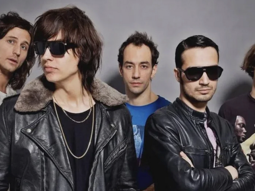 The Strokes Return Home: New York Icons Set for Landmark Queens Show