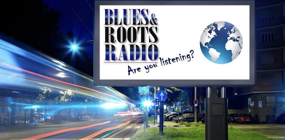 Blues & Roots Radio