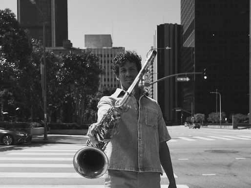 Panamanian-Born Saxophonist and Multi-Instrumentalist David Cultura Releases Debut Album via Devon Allman's Create Records