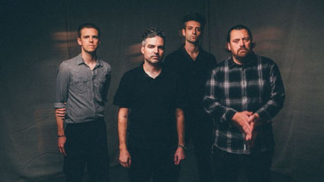 The Boxer Rebellion 'The Second I’m Asleep': When Survival Becomes Art and Songs Become Shelter