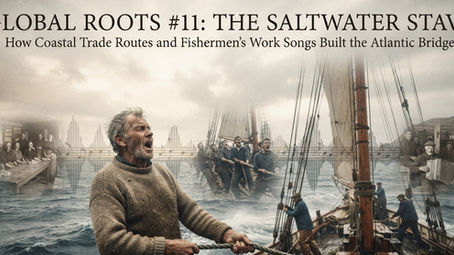 Global Roots #11: The Saltwater Stave