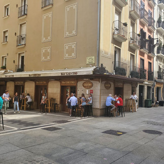 Bar Gaucho, Pamplona