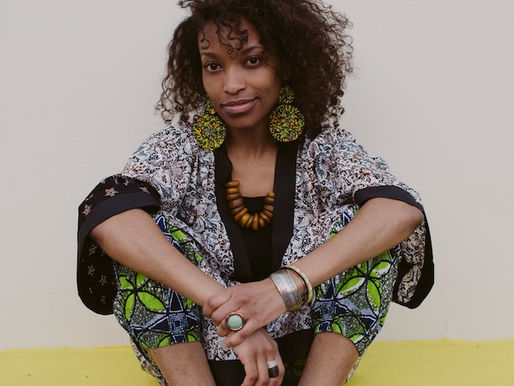 Amira Kheir's Heartfelt Ode To Her Sudanese and African Ancestry