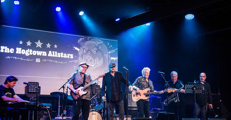 The Hogtown All Stars