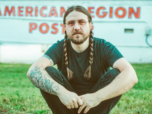 Sam Morrow Announces New Album & Releases The Single 'On The Road Here'