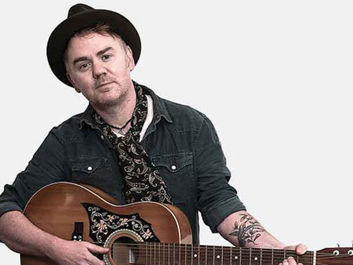 El trovador escocés galardonado Dean Owens lanza 'Ghost Walking': Vol. 1 de los EPs de la trilogía The Ridge