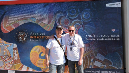 Exclusive Excerpt From The Long Road To Flin Flon: Festival Interceltique de Lorient