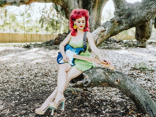 Caroline Cotto's First Full Album 'Bayou Sun' is a Bluesy, Soulful Tapestry of Self-Discovery